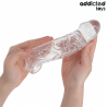 Addicted Toys - Extension De Pénis Transparente 27 Cm